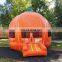 2020 Halloween Inflatable Pumpkin Bounce House Bouncer Kids Jumping Castle For Sale