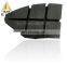 EUM CRH380B CRH380A CRH3C High-speed motorcycle brake shoe manufacturers Train brake pads
