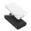 T.Y. Industrial 20000mah Large Capacity Power Bank with Type C USB Portable Business Travel ABS Powerbank