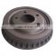 OEM cnc machining ductile iron stainless steel casting