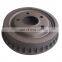 OEM cnc machining ductile iron stainless steel casting