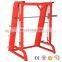 Professional commercial gym equipment strength machine free weight YW-1715  Smith Machine