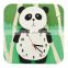 3d Wholesale Digital Wooden Wall Clock for Kids DIY Home Decor