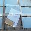 High quality super silver reflective glass