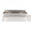 Zinc Alloy Glass Door Handle Shower Room accessories