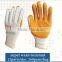 rubber coated cotton glove/safety rubber gloves