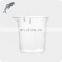 JOAN LAB Hot Sale 30ml PP Plastic Measuring Beaker For Lab Use