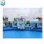Cartoon theme Inflatable  water  slide with pool for water entertainment
