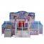 Family Machine Fairground Equipment Amusement Theme Park Crazy Rotating  Music Game Turntable Play Rides Disco Tagada