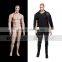 high quality full body standing Fiberglass female mannequin WEN5