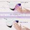 Phototherapy nail dryer Machine 36w Intelligent Induction LED Nail Lamp Salon With Ultraviolet  Automatic Timing Dryer B1