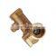 Garden Copper Hydraulic Water Connectors Fitting