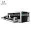 500w 3000w 6000w  Big Power and Low Cost CNC Fiber Laser Cutting Machine with Whole Cover