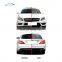 NEW AUTO SPARE PARTS BODY KIT FOR MERCEDES BENZ 2012-2014 CLS W218 AMG FRONT BUMPER REAR BUMPER GRILLE