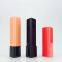 Wholesale Triangle Lip Balm Plastic Colorful Cute Lip Balm Empty Container