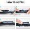 for Audi Q2 2016~2020 Q2  2017 2018 2019 Car Wiper Blades Front Window Windscreen Windshield Wipers Car Accessories