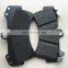 High Quality Q7 Auto Parts Front Brake Pad Germany Car Parts OE 7L0 698 151 E Customizable Brake Pad