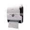 Factory Supply White Lever Hand Towel Dispenser