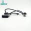 Automatic faucet electronic ir sensor switch