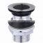 Basin Pop Up Drain Sink Waste Basin Waste Pop-Up Chrome