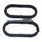 2 PCS New For Mercedes-Benz R129 W163 R170 W202 Engine Oil Cooler Seal 1121840261 NEW