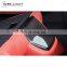 F80 F82 dry carbon fiber material seat back four piece fit for F80 F82 M3 M4 seat back decoration parts