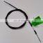 Low Price Water Resistant Motor Body System QBIX-BM9-F6351-00 Throttle Cable For Piaggio