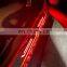 Led Door Sill Plate Strip moving light door scuff for toyota crown dynamic ambient light