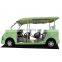 stable performance cute design convertible free shuttle-8 persons