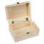 Welcome Customization Gift Decorative Cutlery Box Wood With Lock