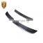 My Style Carbon Fiber Rear Spoiler Wing For Bent Continental Gt Body Kits Spoiler