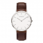 Man ultrathin Watch Women Fashion Quartz Watches  lady gift watches