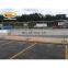 8ft used chain link temporary fence panels for sale