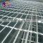 Galvanizing serrated steel bar fence grating/grate for driveways