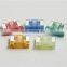 Different Current Zinc Auto Blade Fuse for Car