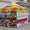 Custom printing canopy tent/table cover/flags