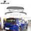 Рейсовый спойлер заднего крыла из углепластика стиля R MK7 для VW GOLF VII 7 MK7
