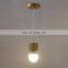 Vintage Pendant Light Wood Lampholder Modern Lamp Colorful Ceiling Hanging Decorated Light Fixture