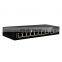 Tanghu 48V 8 port POE Switch 10/100M+2GE Uplink Port  Manufacturer price