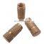 m4 nickle plated lathe nut screw for tattoo machine