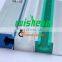 UHMWPE/HDPE Conveyor Wear Strips & Profiles/polyethylene wear strip/plastic wear strip