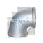 Gi Pipe Fitting 90 Degree Elbow