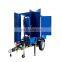 Outdoor Automatic Dielectric Oil Transformer Oil Filtration Plant