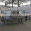 automatic double door sterilizing retort for milk coffee cans