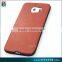 high quality soft cover case for Samsung galaxy S6