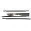 Car accessories 5727A293 5727A294 outside door glass moulding 5757A293 5757A294  Body parts for Mitsubishi Outlander 2013-2017