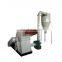 charcoal crusher machine with cyclone wood sawdust log making machine wood crusher