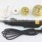 Portable Electric Capping Machine for Plastic Screw Cap 10-50mm