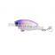 Hot Selling New Product 65mm/5.5g Crank Lures With 3D eyes