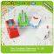 3d Rubber Funny Magic Various Shaped Eraser Set